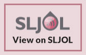 sjhs.sljol.info