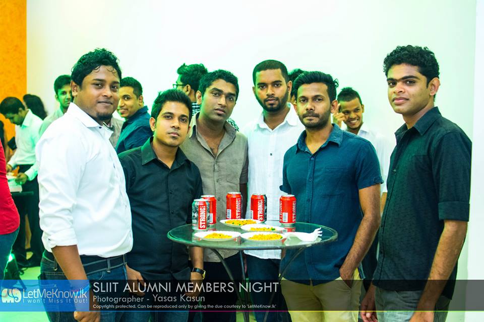 Sliit Alumni Night 2014 Sliit