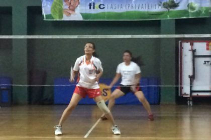 badminton