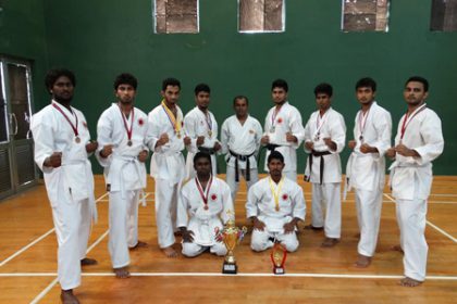 karate