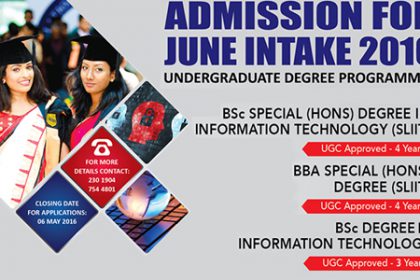 admission