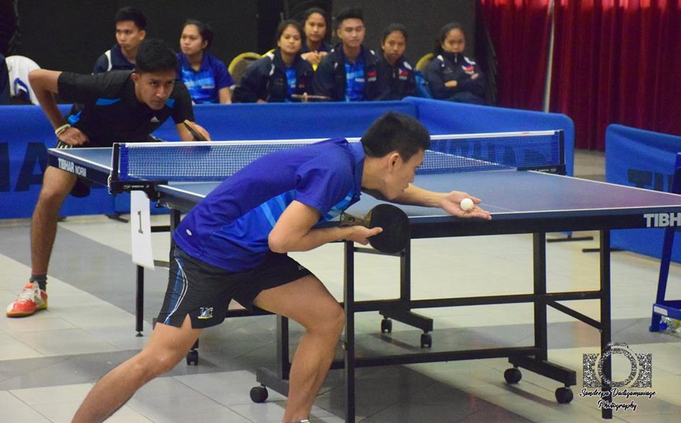 Table Tennis (2) SLIIT