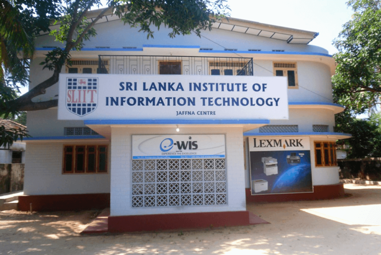 sliitinformationtechnologyjaffnacampus SLIIT