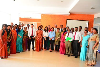 SLIIT Business School Syllabus review workshop