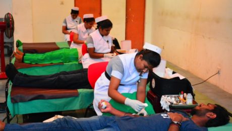 “Every Drop Counts” – Blood donation program