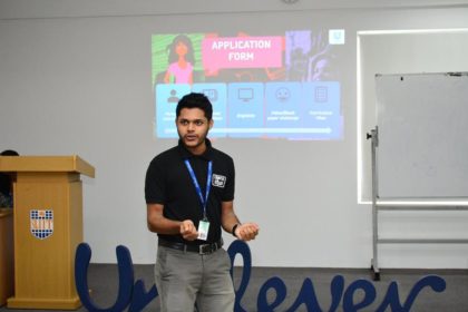 Great opportunities for growth with the Unilever Leadership Internship Programme at SLIIT 2